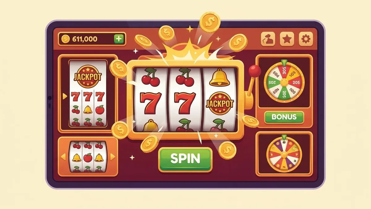 Casino games